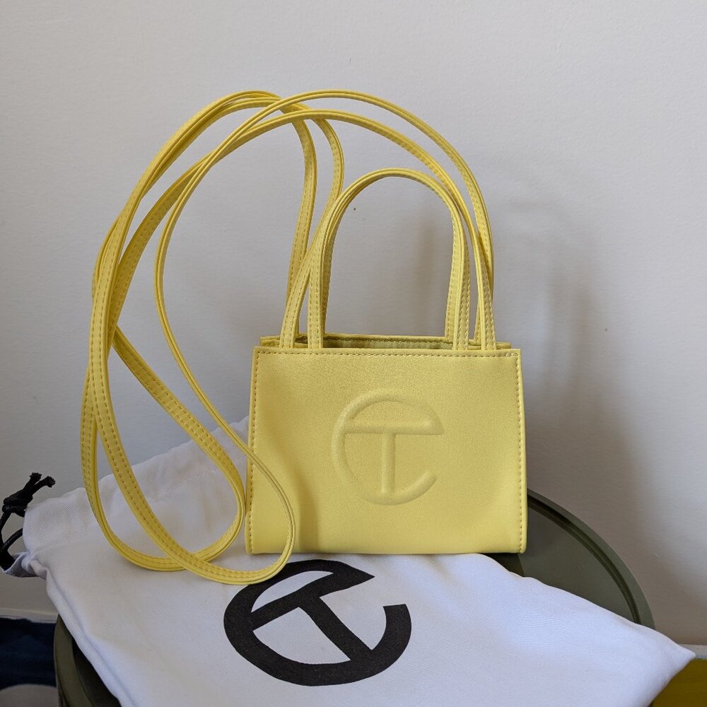 Telfar Margarine Small Shopping Bag